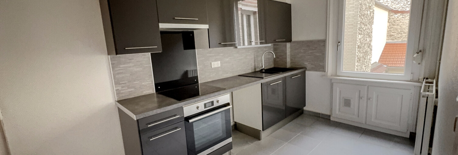 Appartement 3 Pièces 75 m² à vendre à Reims (51100)