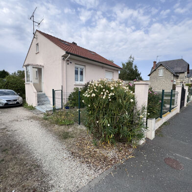 Maison 4 pièces 156000 €