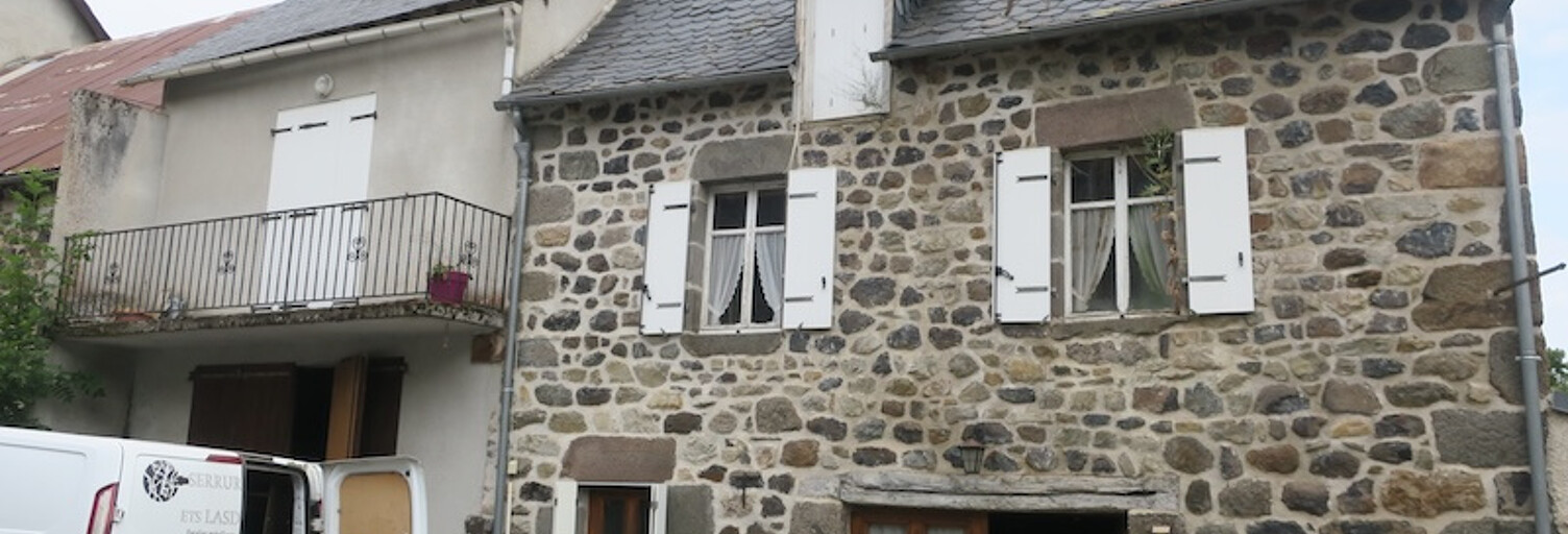 Maison 7 Pièces 125 m² à vendre à Saint-Saturnin (15190)