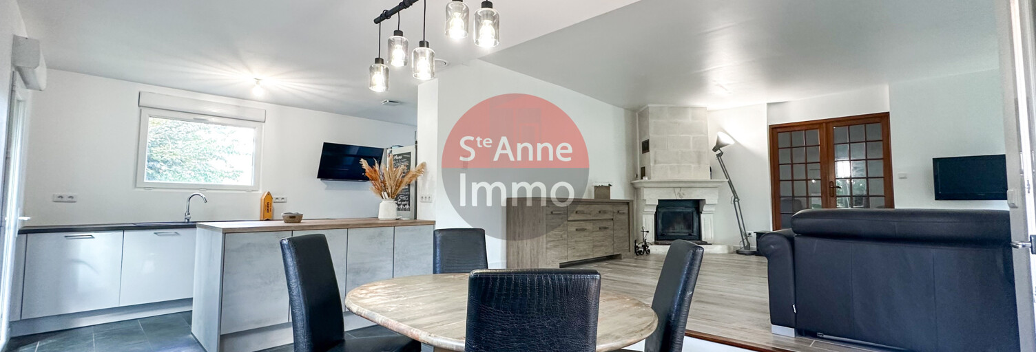 Maison 6 Pièces 144 m² à vendre à Sains-en-Amiénois (80680)