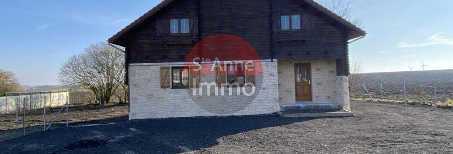 Maison 5 Pièces 127 m² à vendre à Heudicourt (80122)