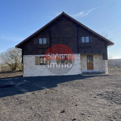 Maison 5 pièces 104500 €