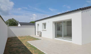 Maison 4 Pièces 105 m² à vendre à Vaux-sur-Mer (17640)