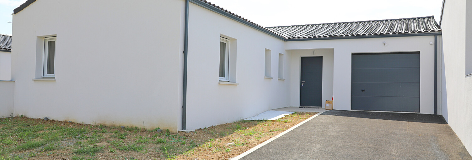 Maison 4 Pièces 105 m² à vendre à Vaux-sur-Mer (17640)