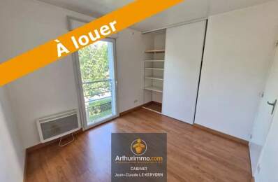 À LOUER  APPARTEMENT T2 PLÉDRAN — photo du bien