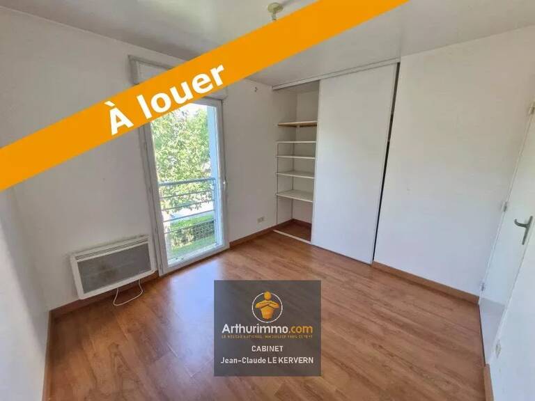 À LOUER  APPARTEMENT T2 PLÉDRAN — photo 1