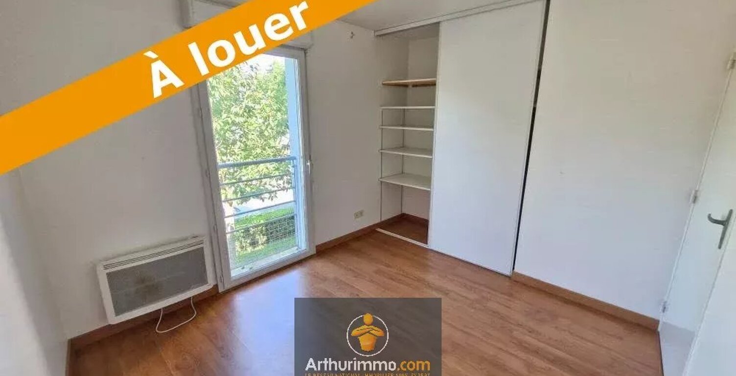 À LOUER  APPARTEMENT T2 PLÉDRAN — photo 1