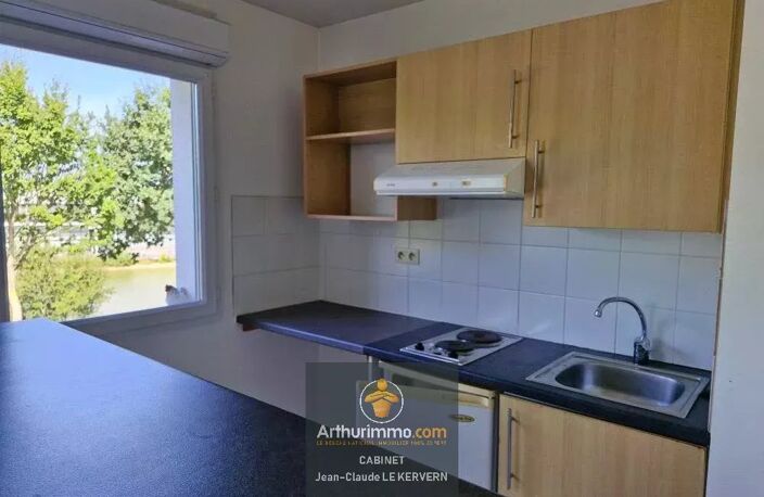 À LOUER  APPARTEMENT T2 PLÉDRAN — photo 2