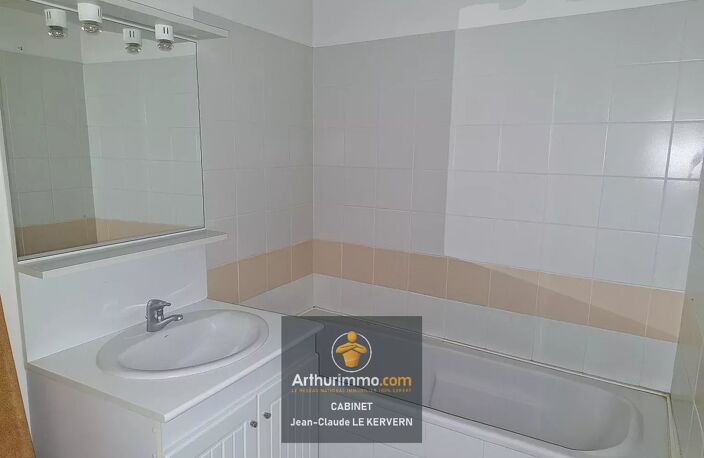 À LOUER  APPARTEMENT T2 PLÉDRAN — photo 3