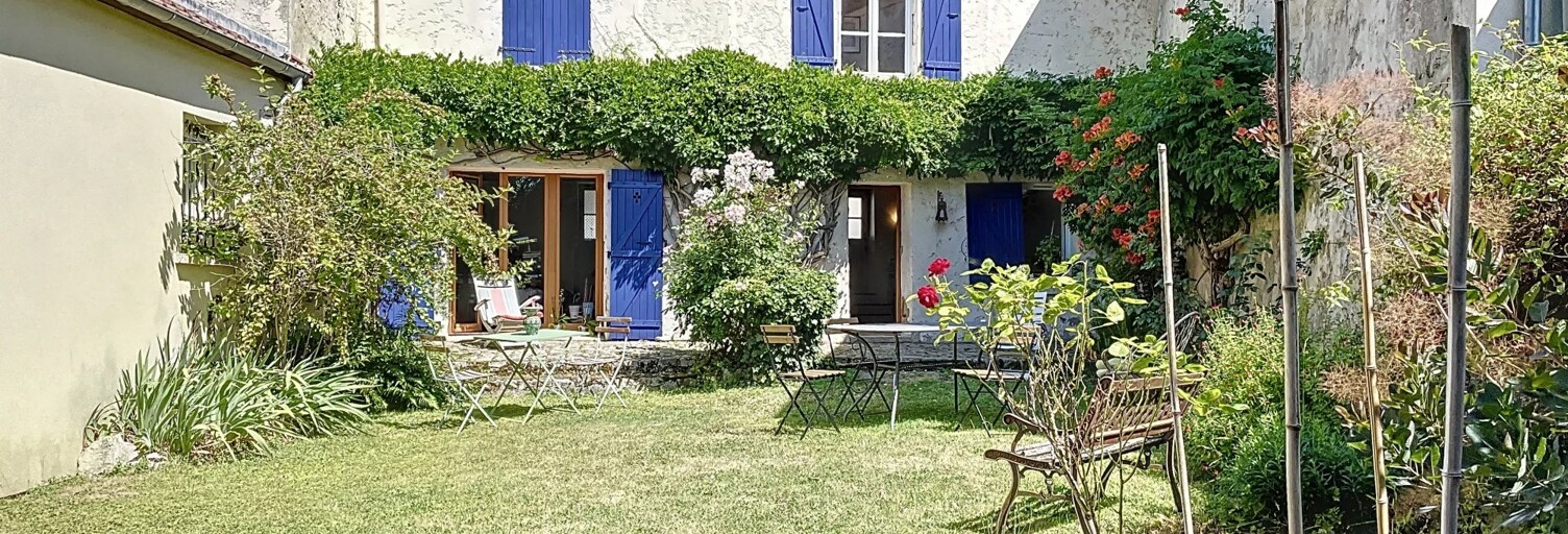 Maison 7 Pièces 118 m² à vendre à Mareil-en-France (95850)