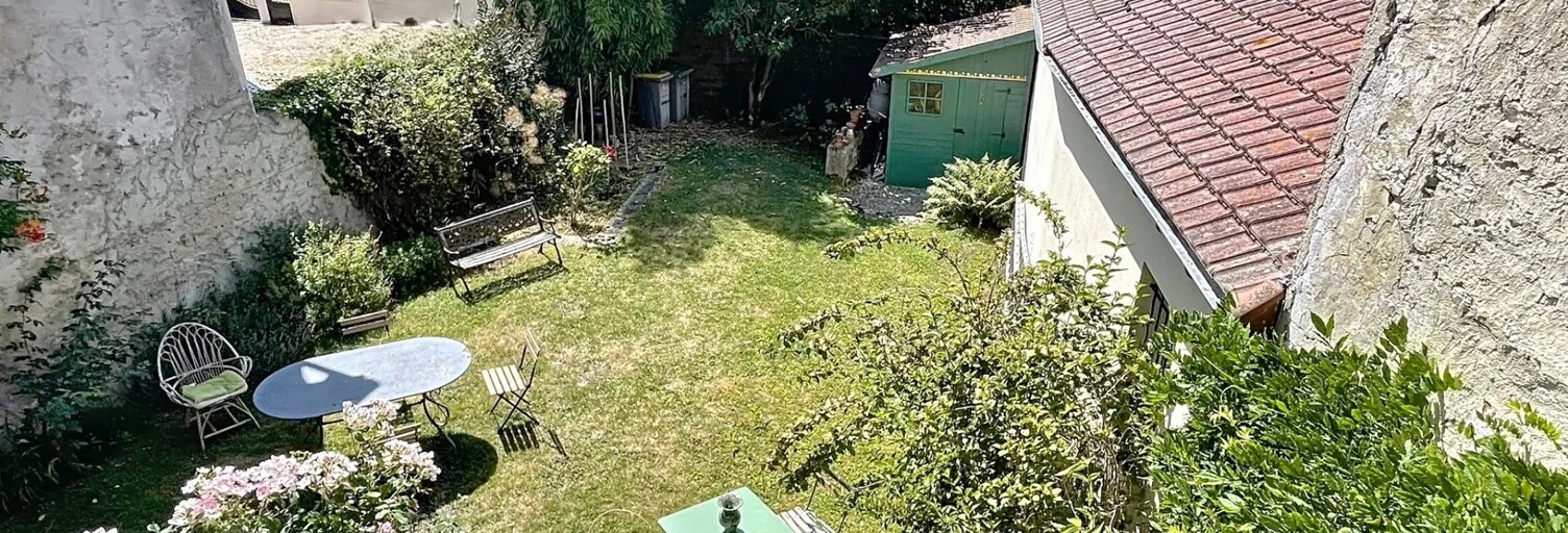 Maison 7 Pièces 149 m² à vendre à Mareil-en-France (95850)