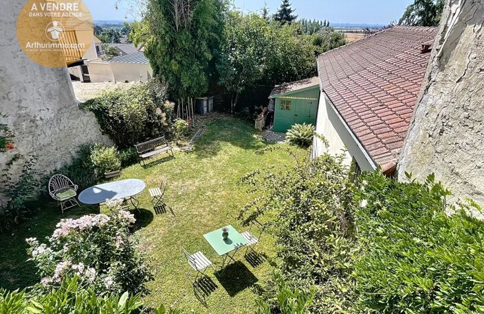 Maison 7 pièces 150 m2, terrain 214 m2 Mareil en France (95) — photo 2