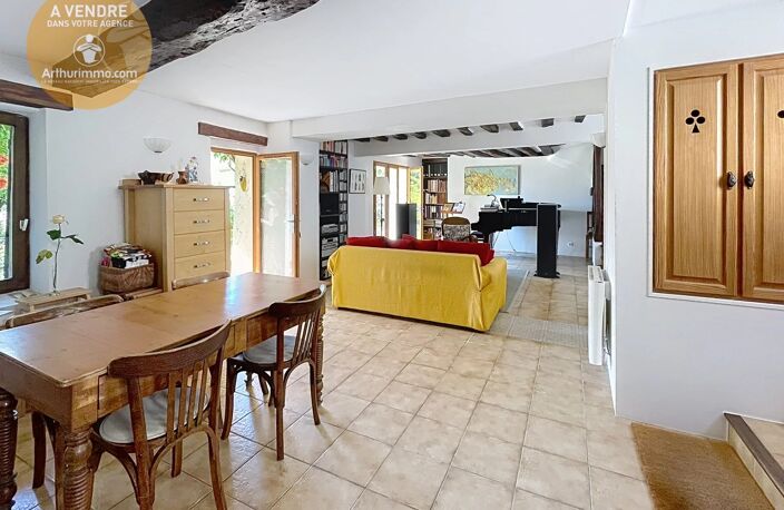 Maison 7 pièces 150 m2, terrain 214 m2 Mareil en France (95) — photo 3