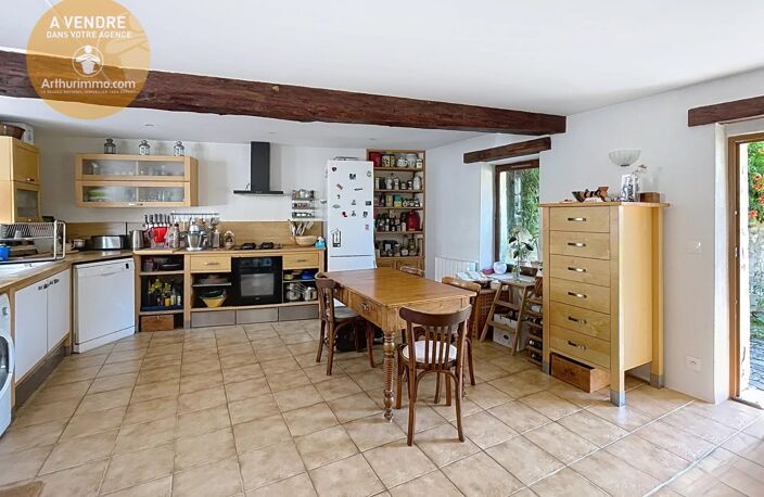 Maison 7 pièces 150 m2, terrain 214 m2 Mareil en France (95) — photo 4