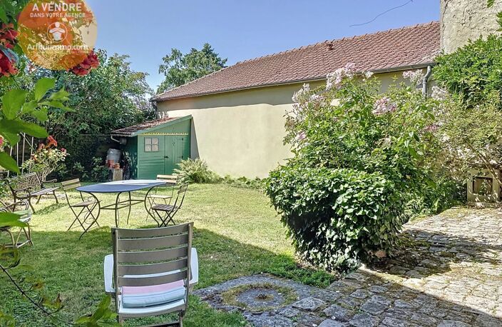 Maison 7 pièces 150 m2, terrain 214 m2 Mareil en France (95) — photo 5
