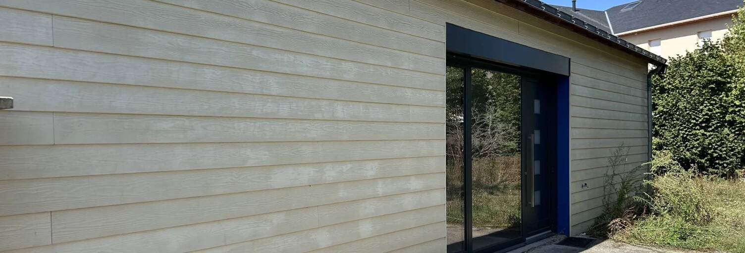 Commerce 1 Pièce 80 m² à louer à Avrillé (49240)