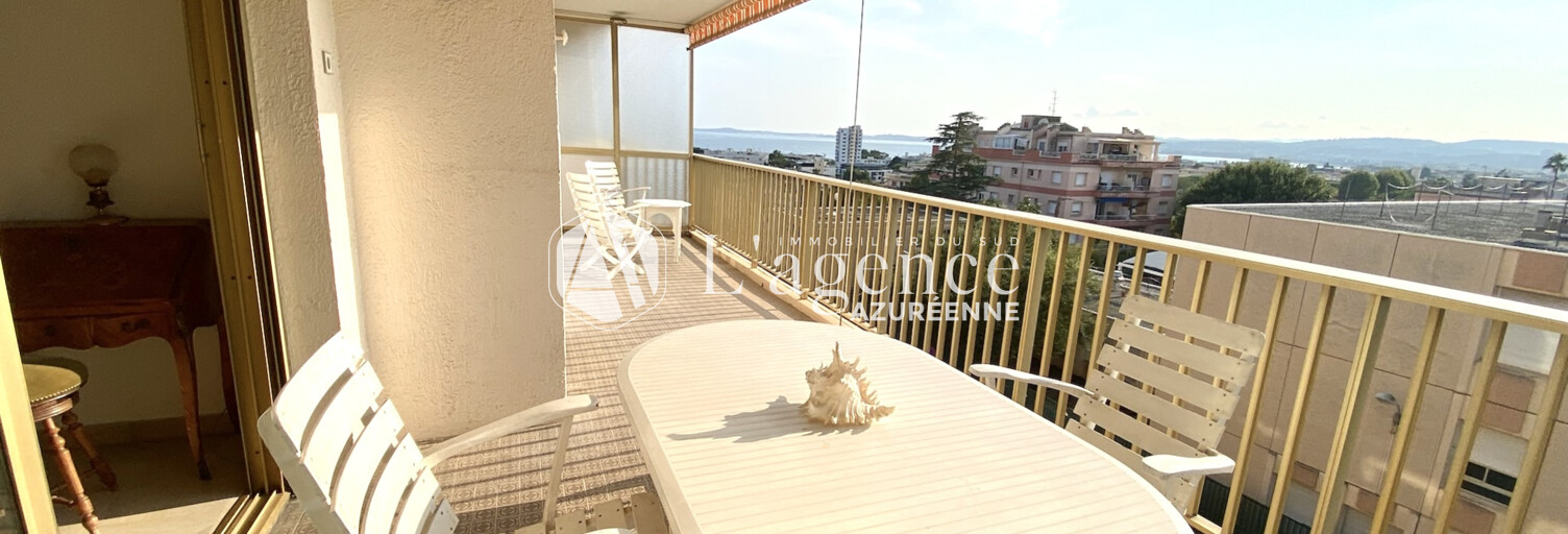 Appartement 2 Pièces 67 m² à vendre à Saint-Laurent-du-Var (06700)