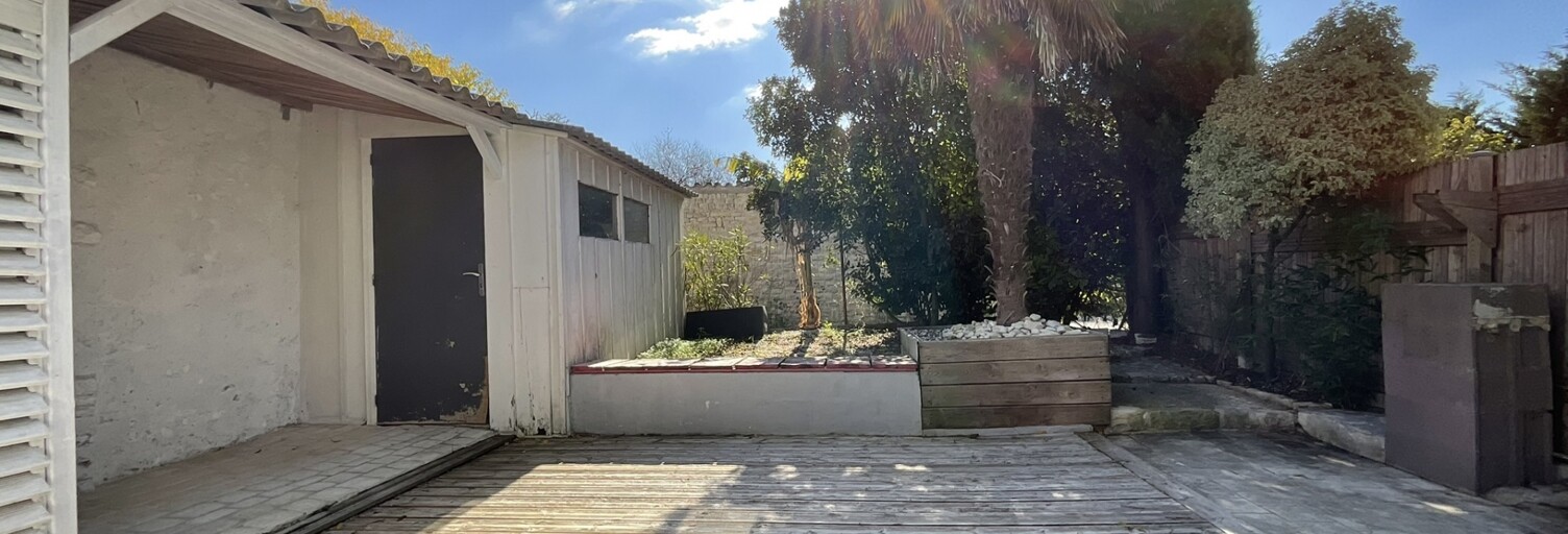 Maison 4 Pièces 97 m² à vendre à Nuaillé-d'Aunis (17540)