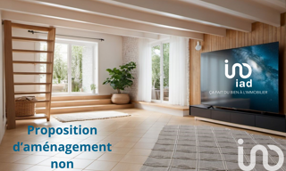 Maison 4 Pièces 97 m² à vendre à Nuaillé-d'Aunis (17540)