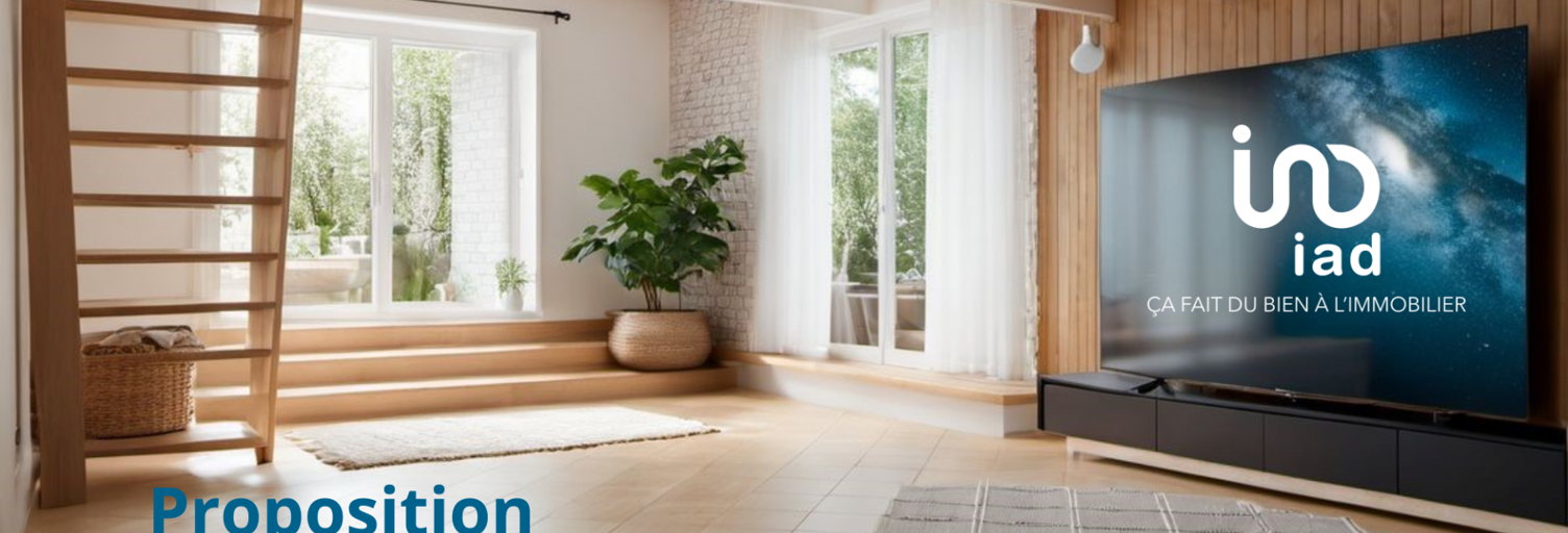 Maison 4 Pièces 97 m² à vendre à Nuaillé-d'Aunis (17540)