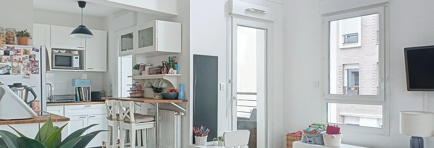 Appartement 3 Pièces 69 m² à vendre à Louvres (95380)