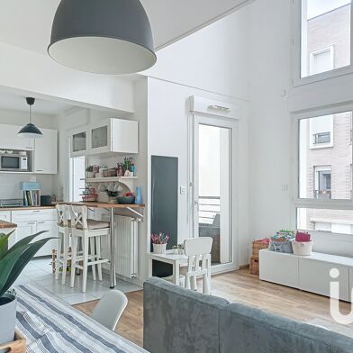 Appartement 3 pièces 259000 €