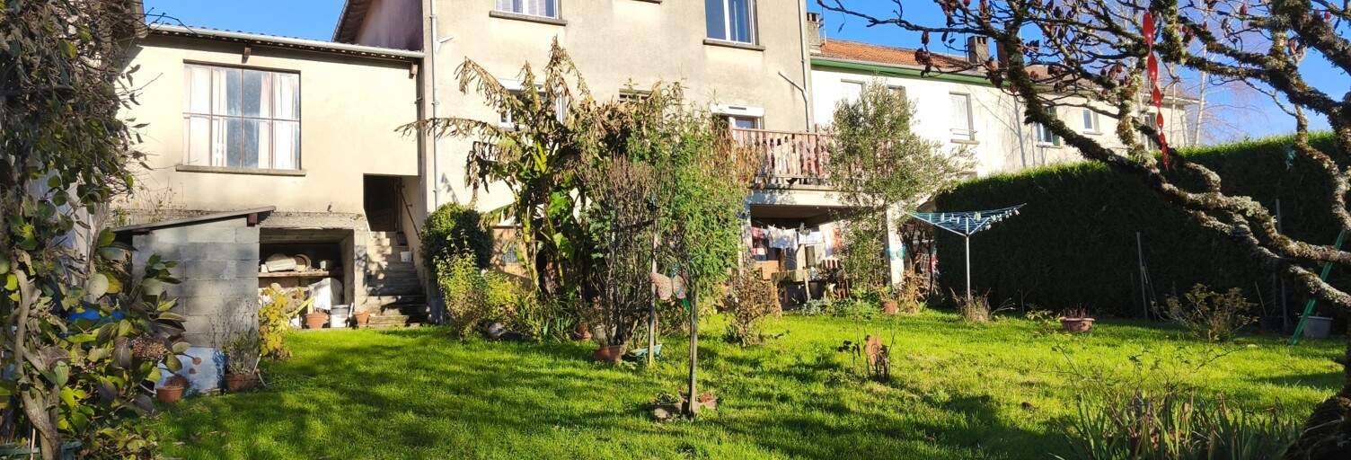 Maison 5 Pièces 110 m² à vendre à Latronquière (46210)