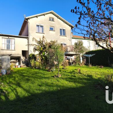 Maison 5 pièces 140500 €