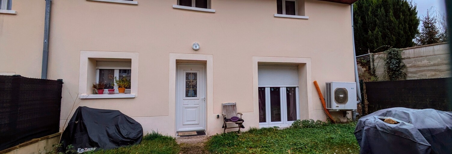 Maison 4 Pièces 102 m² à vendre à La Ferté-Gaucher (77320)