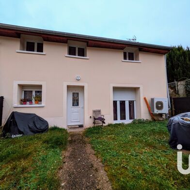 Maison 4 pièces 124900 €