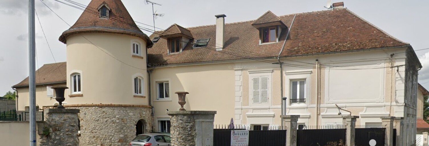 Appartement 2 Pièces 49 m² à vendre à La Ferté-Gaucher (77320)