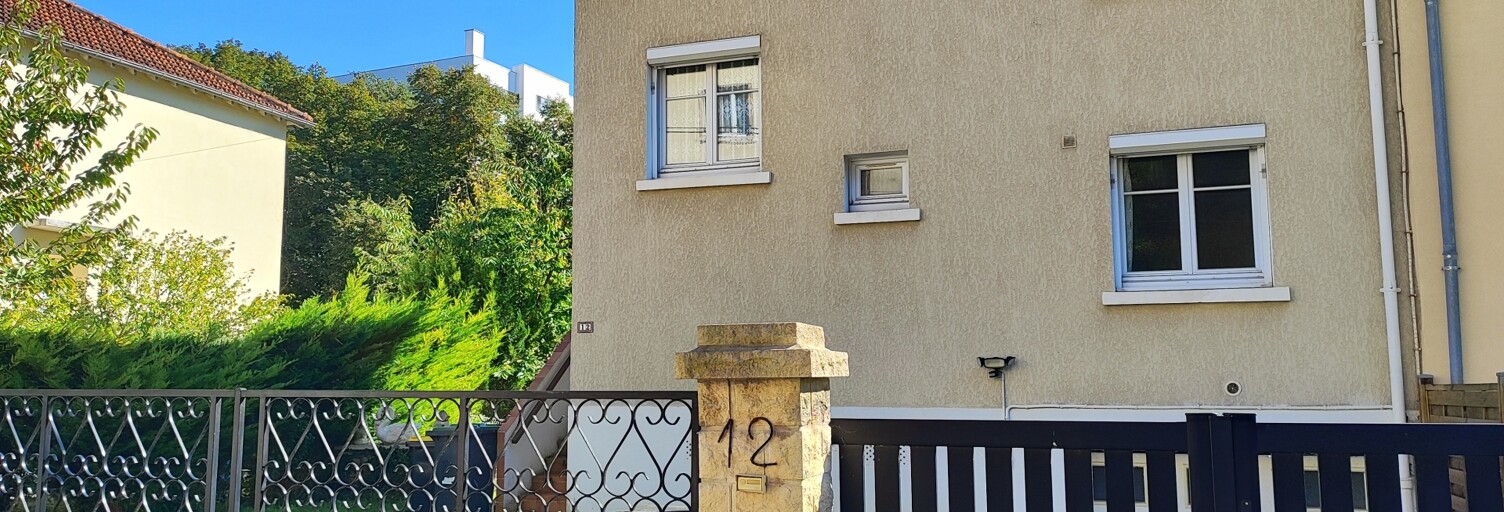 Maison 4 Pièces 79 m² à vendre à Athis-Mons (91200)