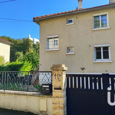 Maison 4 pièces 280000 €