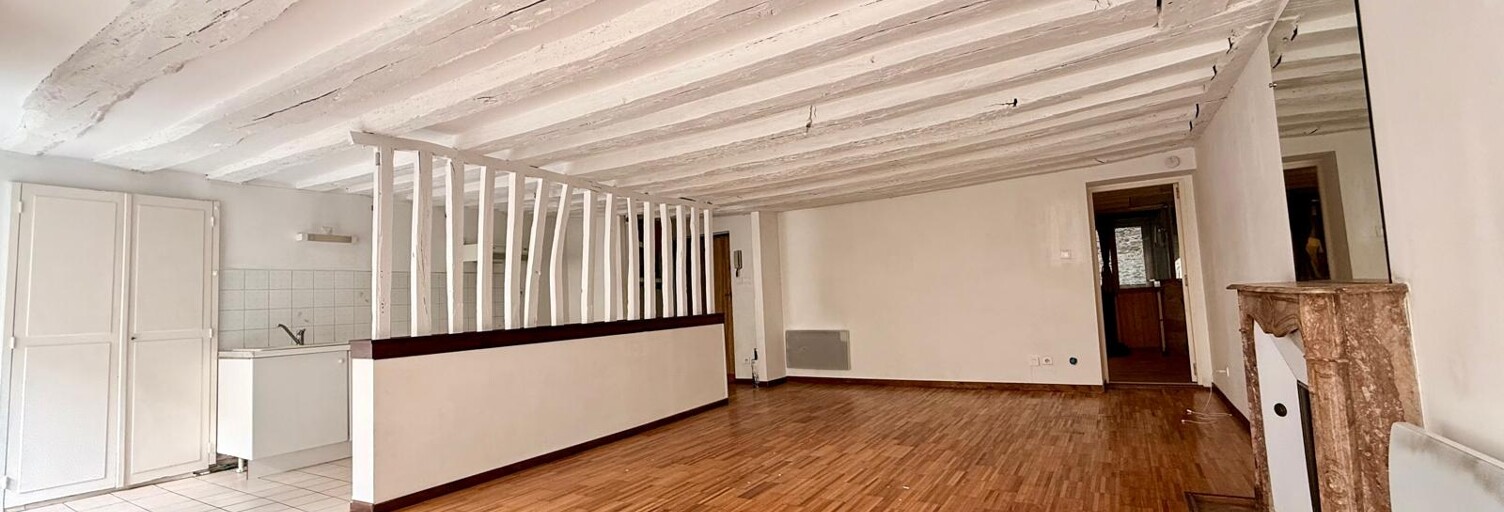 Appartement 3 Pièces 64 m² à vendre à Rennes (35000)