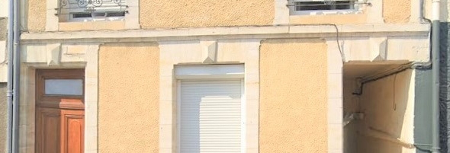 Maison 4 Pièces 85 m² à vendre à Bergerac (24100)