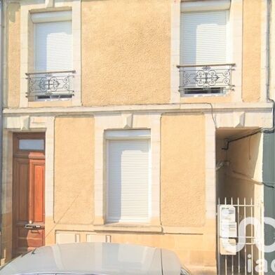 Maison 4 pièces 159000 €