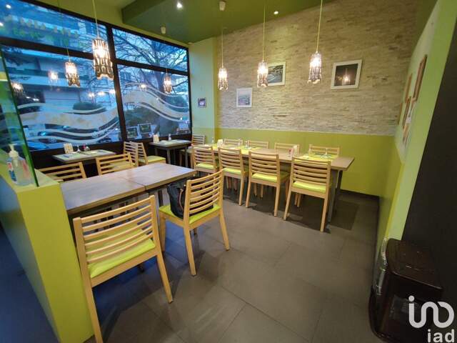 Vente Restauration rapide 80 m&sup2; — photo du bien