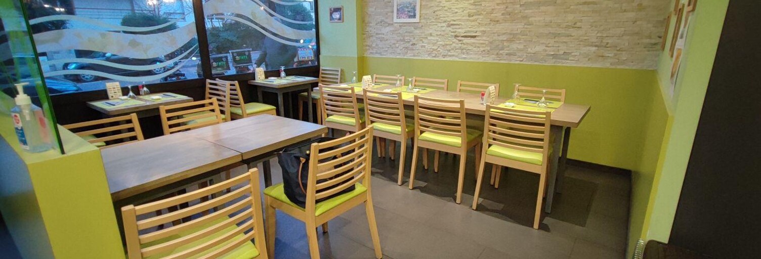 Commerce  80 m² à vendre à Saint-Cloud (92210)