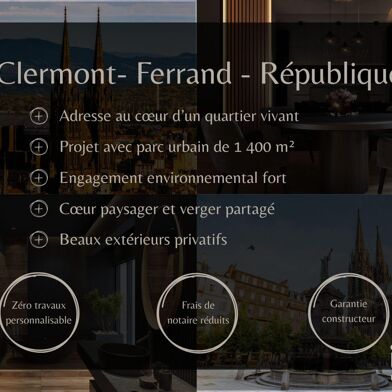 Appartement 2 pièces 248800 €