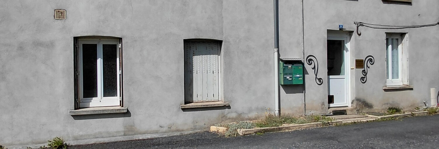 Immeuble  221 m² à vendre à Bourg-Lastic (63760)