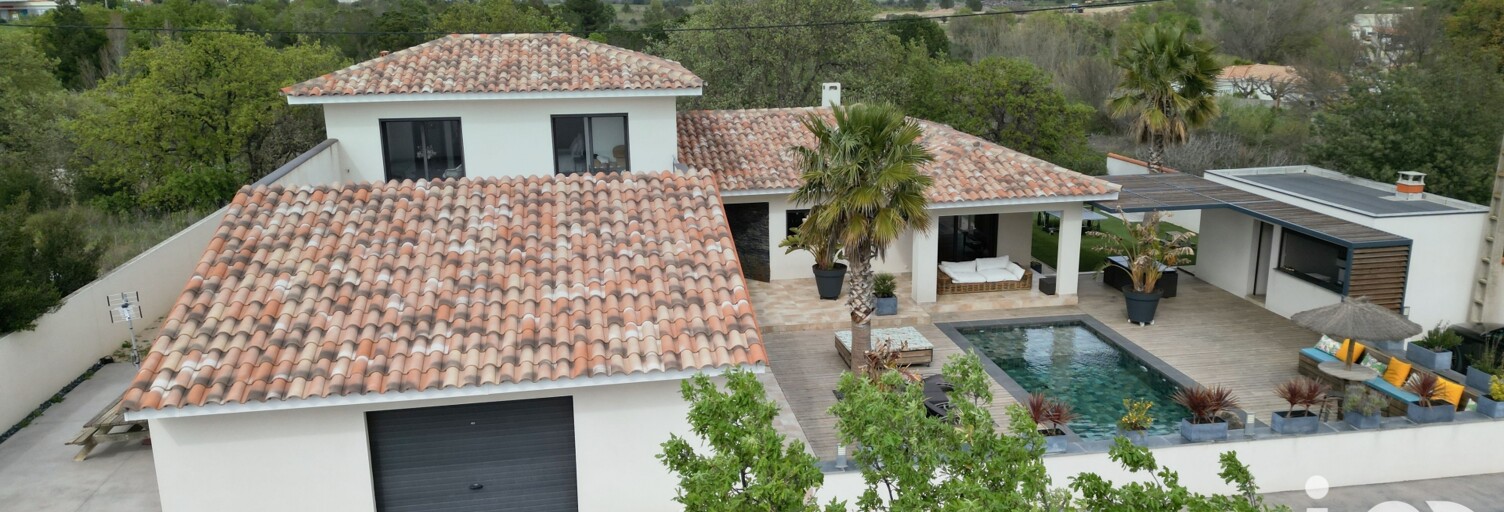 Maison 5 Pièces 210 m² à vendre à Pia (66380)