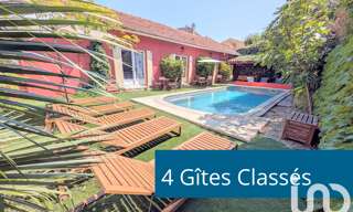 Maison 16 Pièces 425 m² à vendre à Vacqueyras (84190)