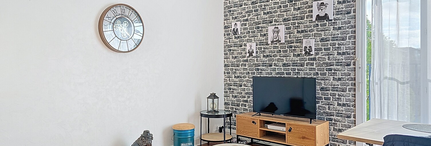 Appartement 4 Pièces 66 m² à vendre à Angers (49100)