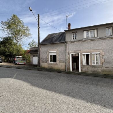 Maison 6 pièces 55500 €