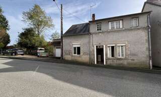 Maison 6 Pièces 91 m² à vendre à Boussac (23600)