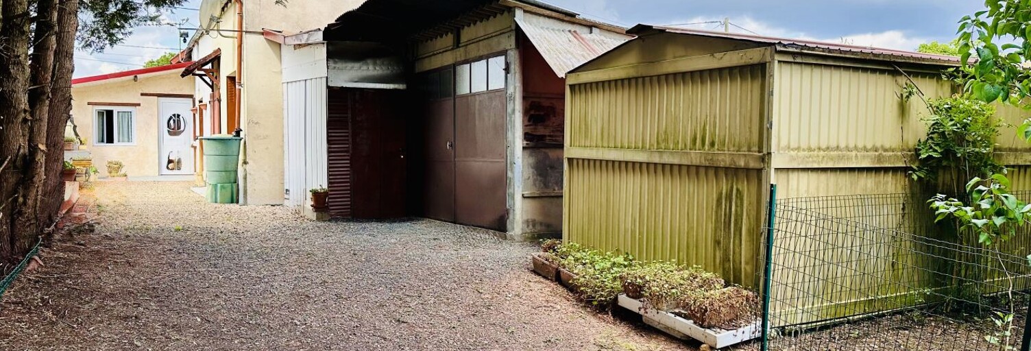 Maison 7 Pièces 150 m² à vendre à Bussière-Saint-Georges (23600)