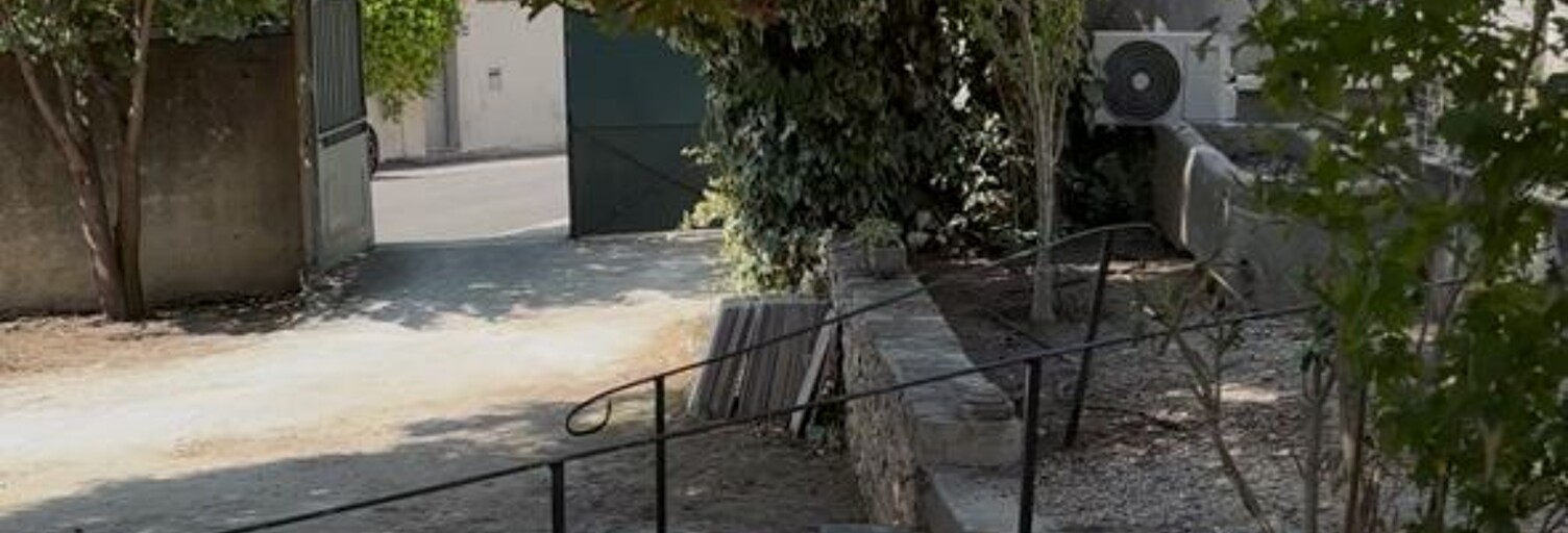 Terrain  400 m² à vendre à Nîmes (30900)