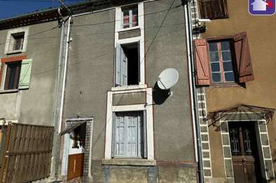 Maison 4 pièces 124000 €