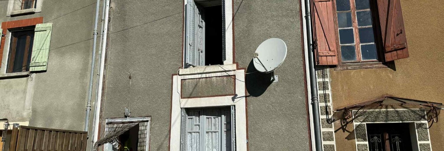 Maison 4 Pièces 92 m² à vendre à Foix (09000)