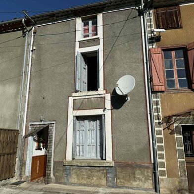 Maison 4 pièces 124000 €